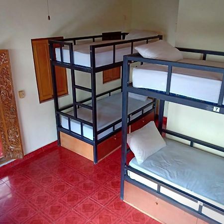 Uma Kutuh Bungalow Ubud Esterno foto