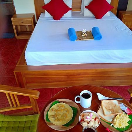Uma Kutuh Bungalow Ubud Esterno foto