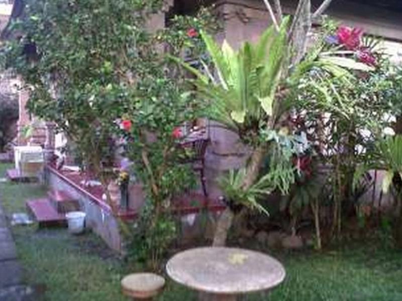 Uma Kutuh Bungalow Ubud Esterno foto
