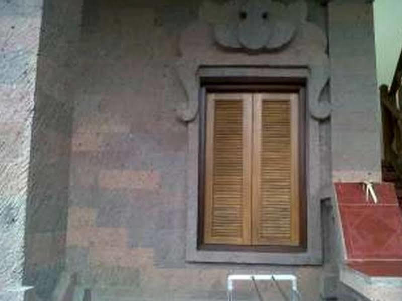 Uma Kutuh Bungalow Ubud Esterno foto