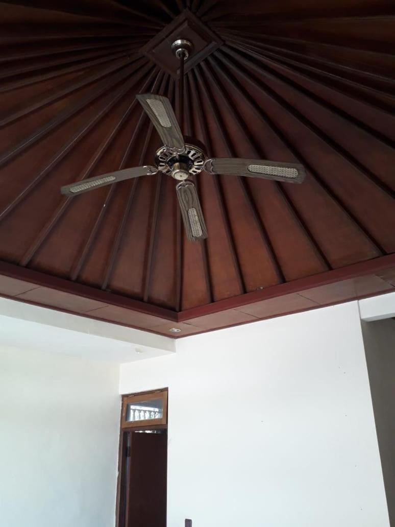 Uma Kutuh Bungalow Ubud Esterno foto
