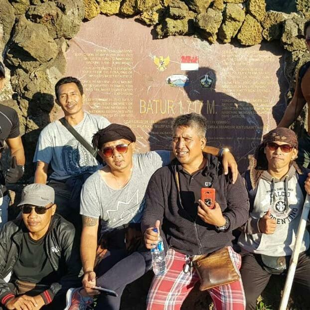 Uma Kutuh Bungalow Ubud Esterno foto
