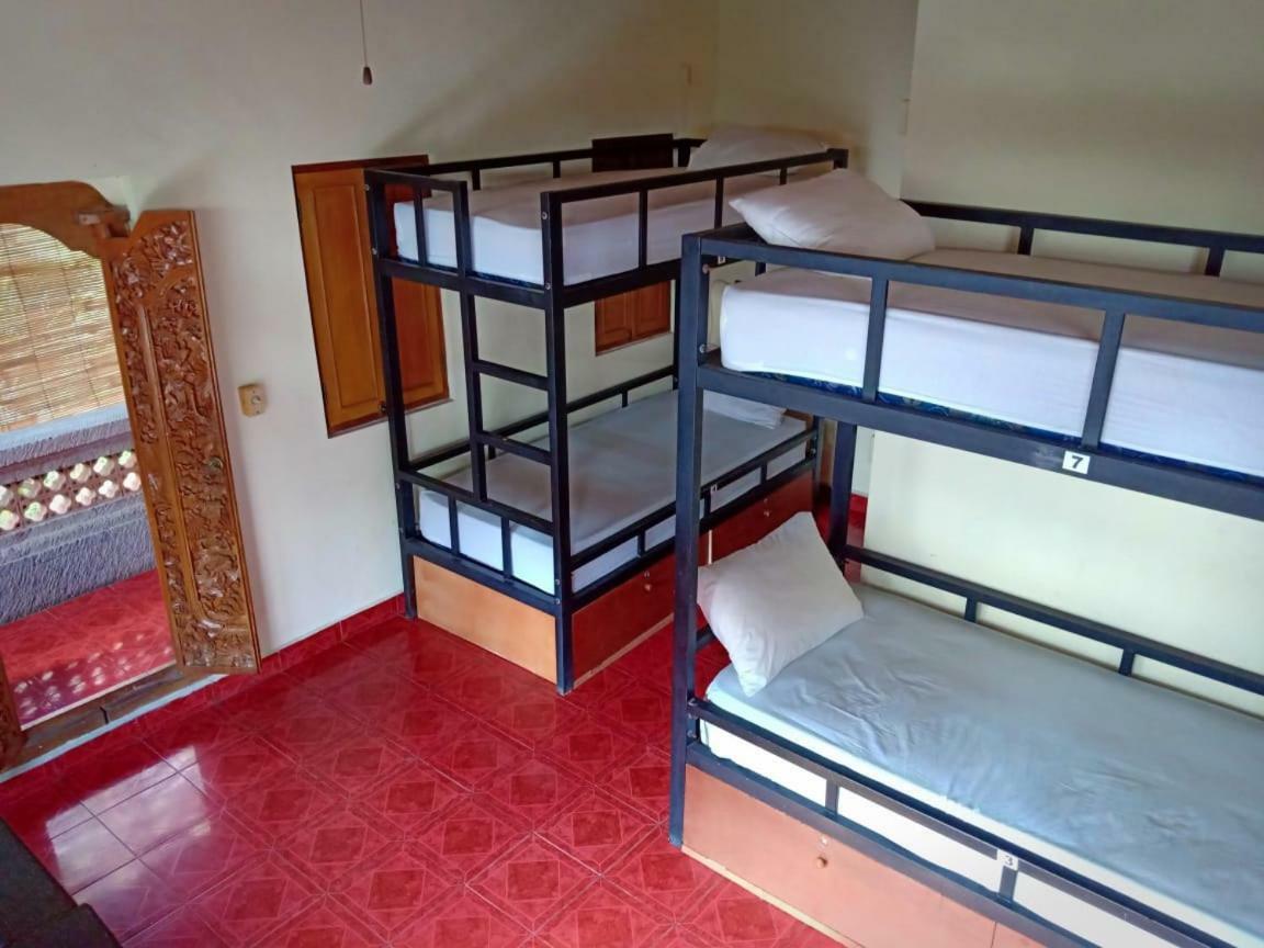Uma Kutuh Bungalow Ubud Esterno foto