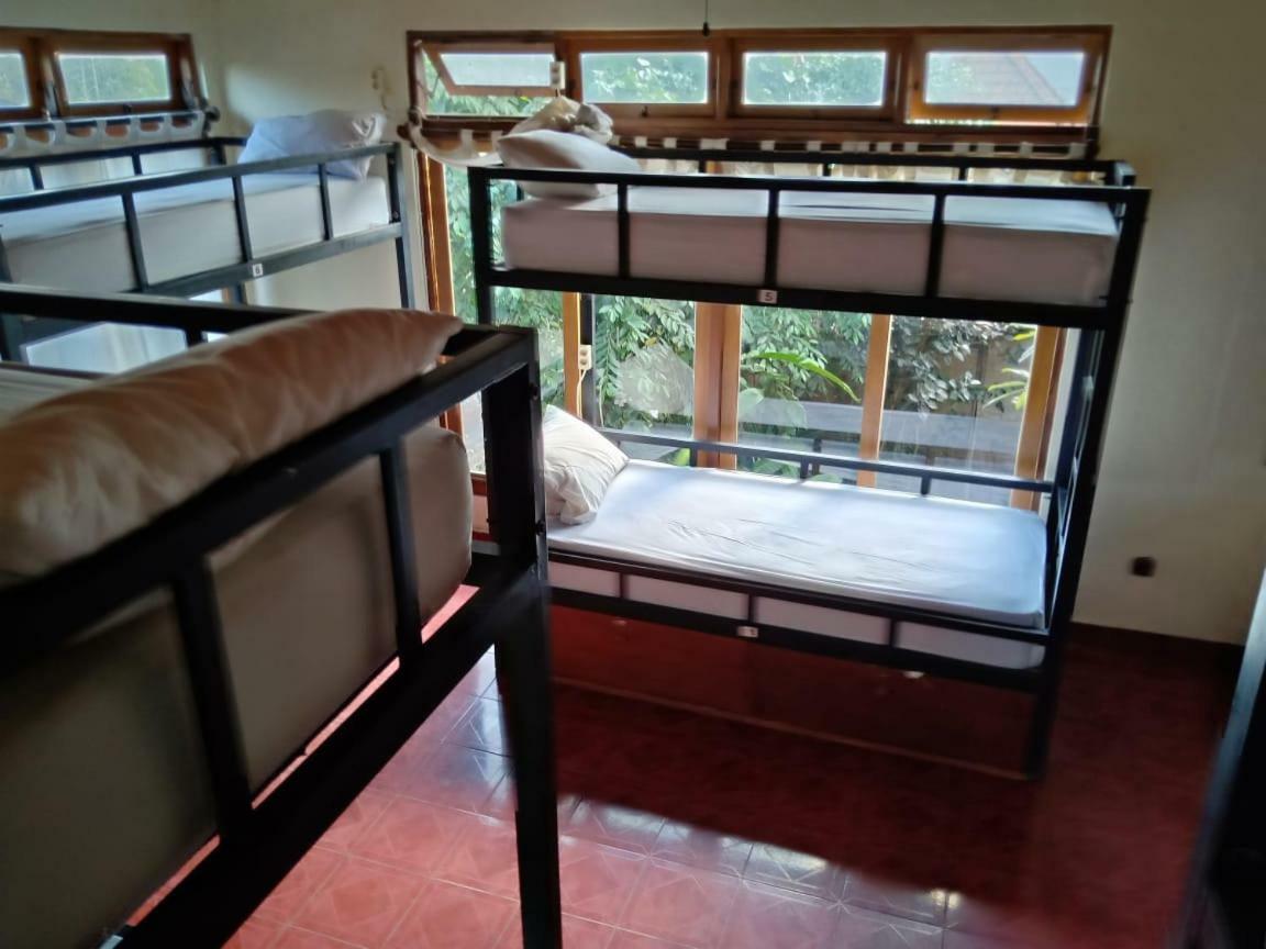 Uma Kutuh Bungalow Ubud Esterno foto