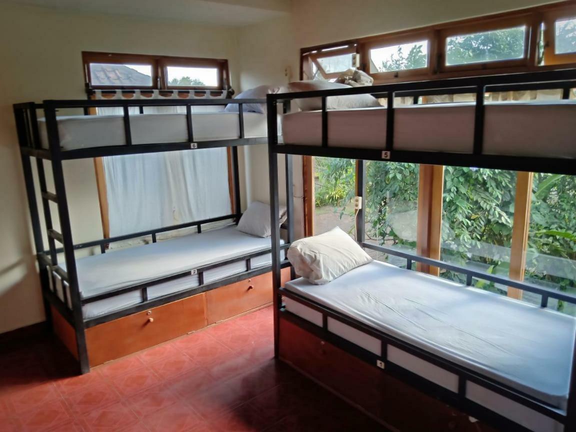 Uma Kutuh Bungalow Ubud Esterno foto