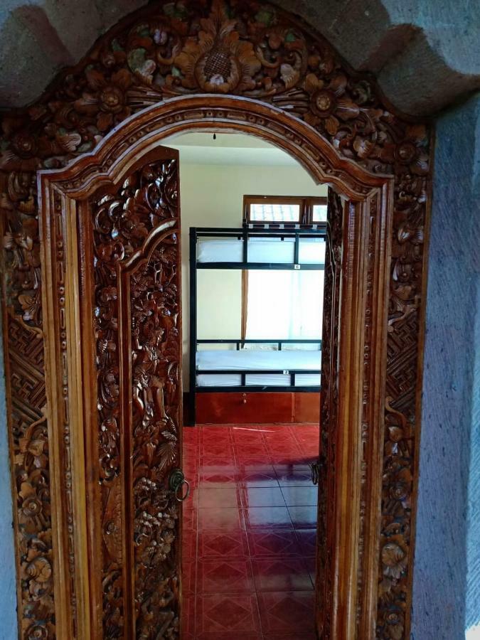 Uma Kutuh Bungalow Ubud Esterno foto