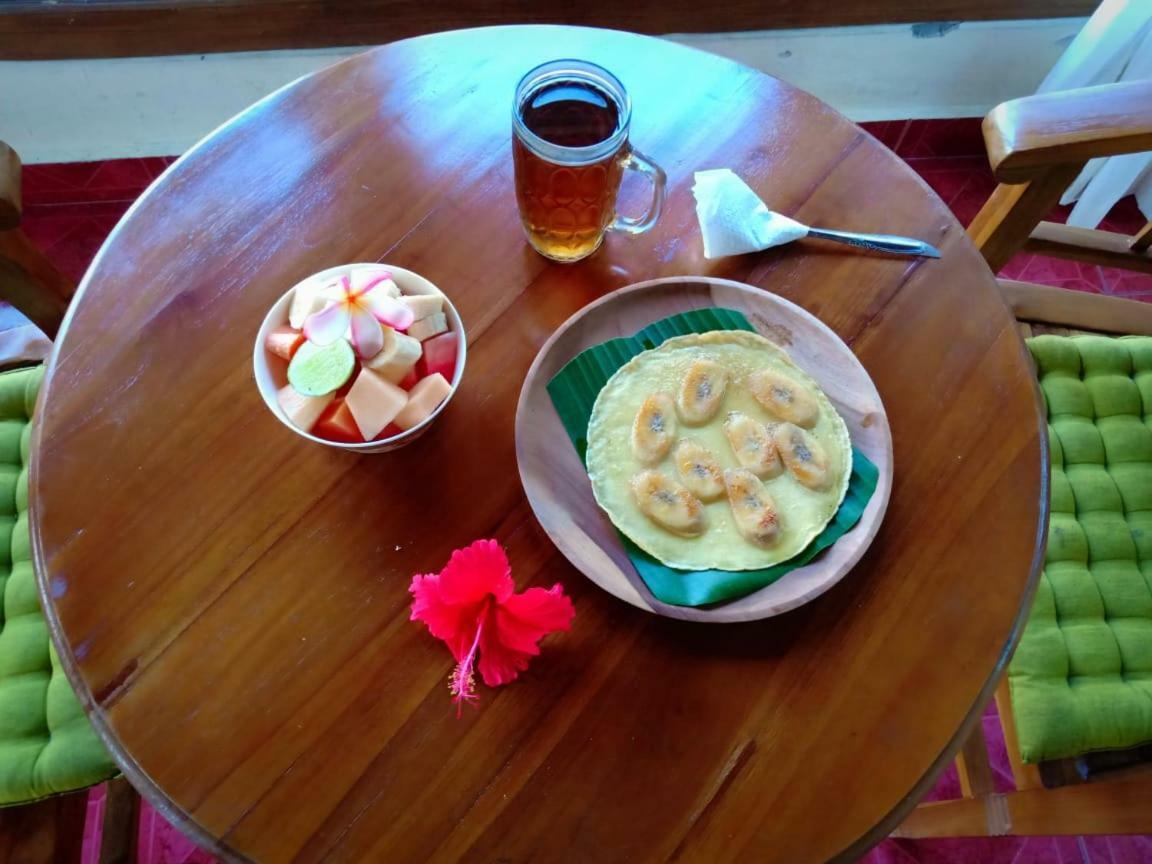 Uma Kutuh Bungalow Ubud Esterno foto