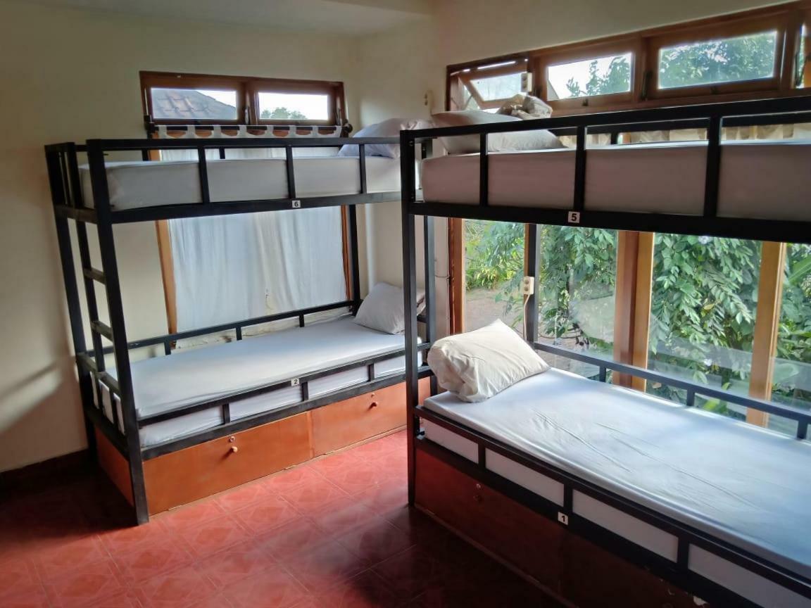 Uma Kutuh Bungalow Ubud Esterno foto