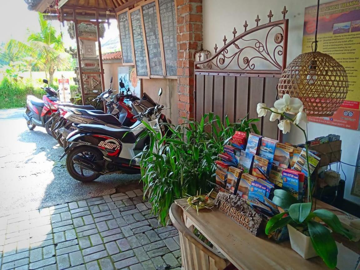 Uma Kutuh Bungalow Ubud Esterno foto