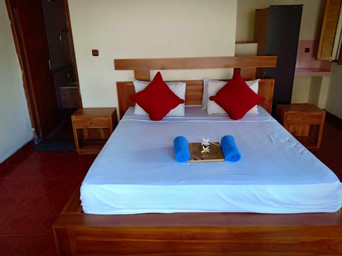 Uma Kutuh Bungalow Ubud Esterno foto