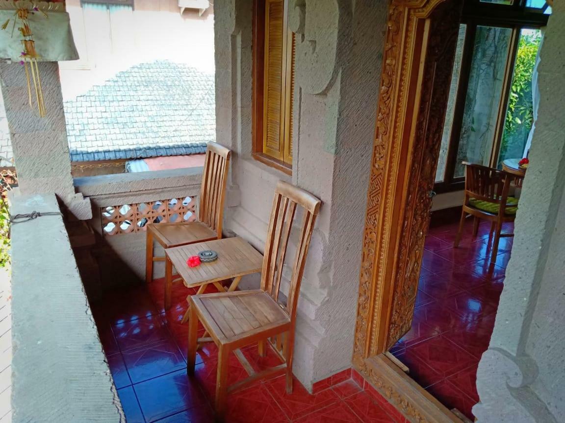 Uma Kutuh Bungalow Ubud Esterno foto