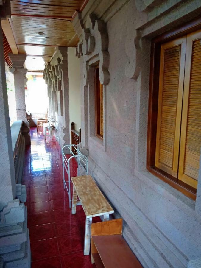 Uma Kutuh Bungalow Ubud Esterno foto