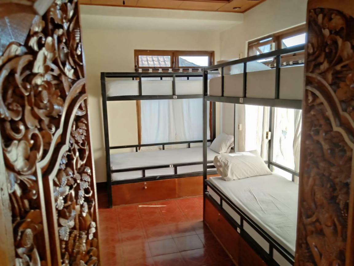 Uma Kutuh Bungalow Ubud Esterno foto