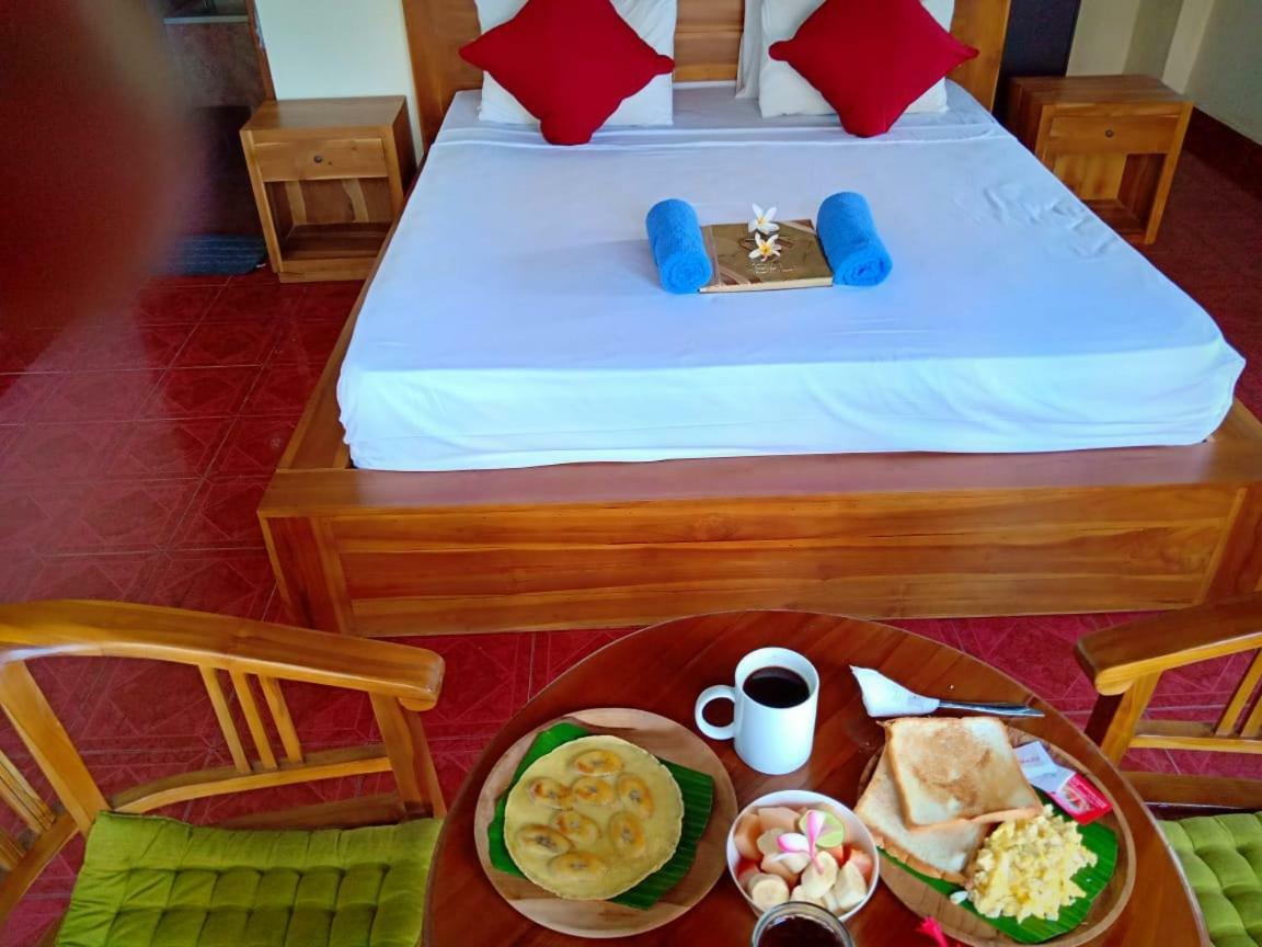 Uma Kutuh Bungalow Ubud Esterno foto