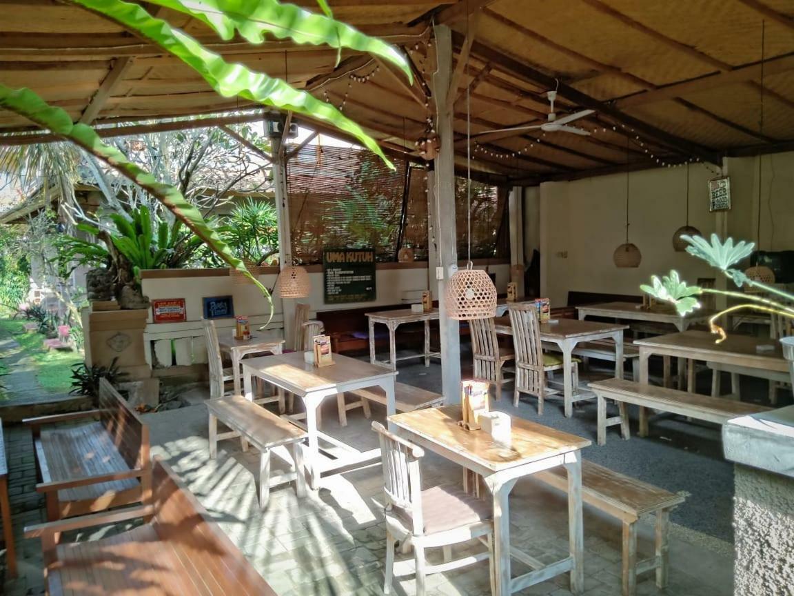 Uma Kutuh Bungalow Ubud Esterno foto