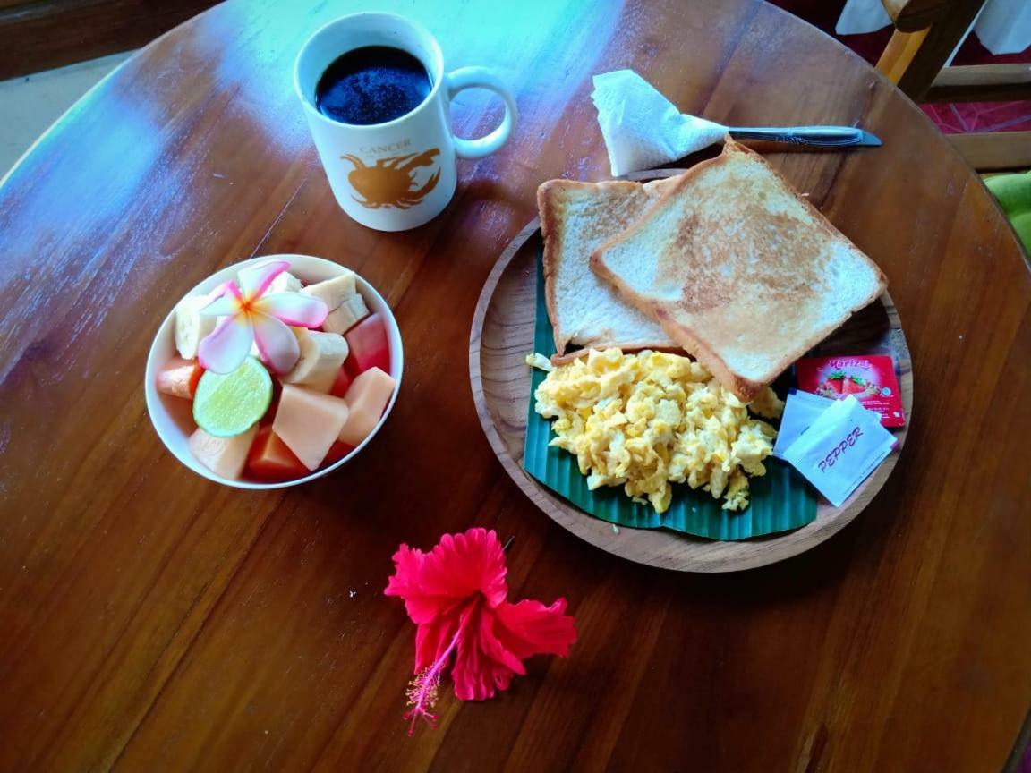 Uma Kutuh Bungalow Ubud Esterno foto